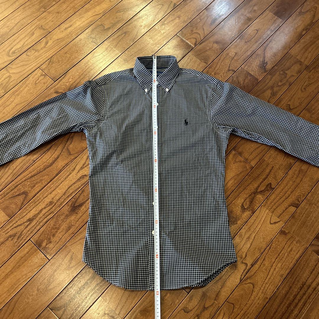 ラルフローレン　スリムフィットシャツ