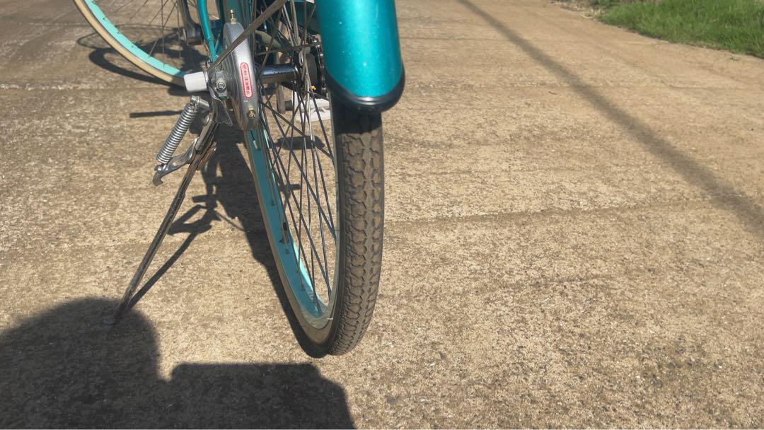 自転車 24インチ キッズ かわいい 小学生 引き取り限定 千葉県内
