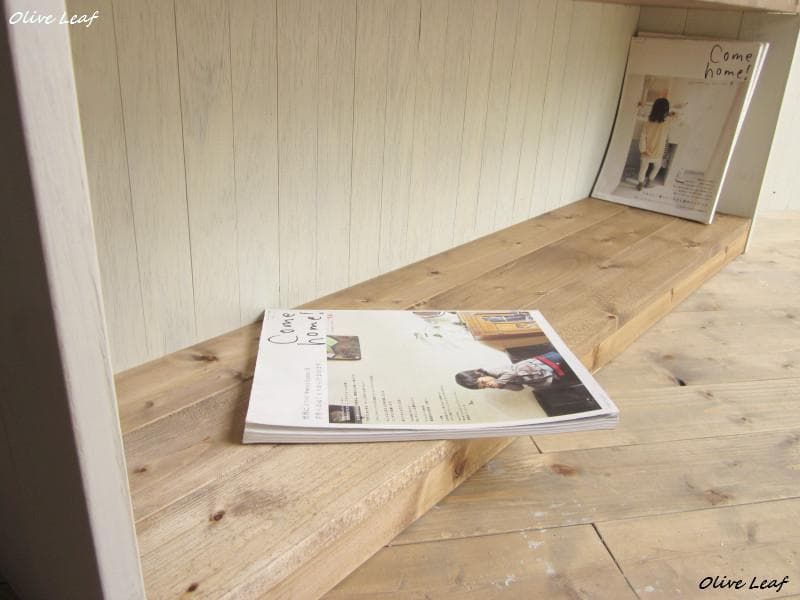 シャビーホワイト 受注製作