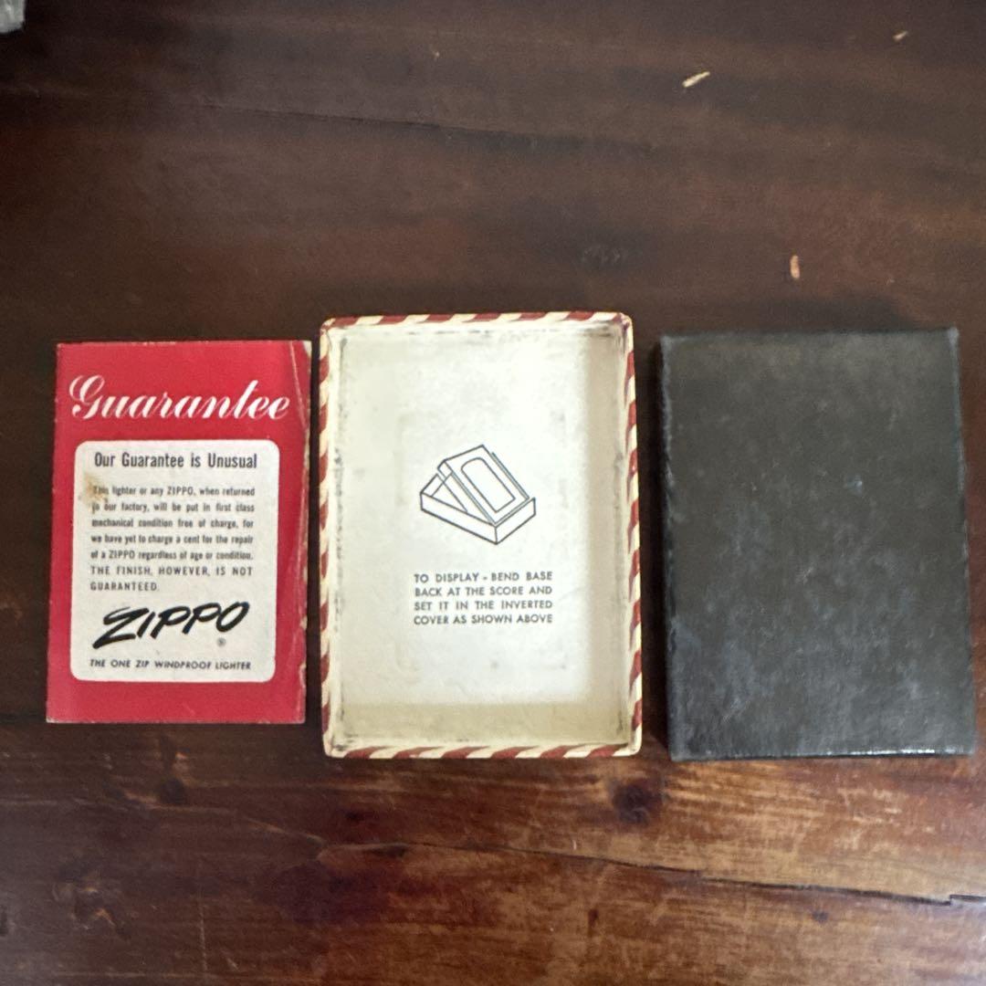 ♠ Zippo