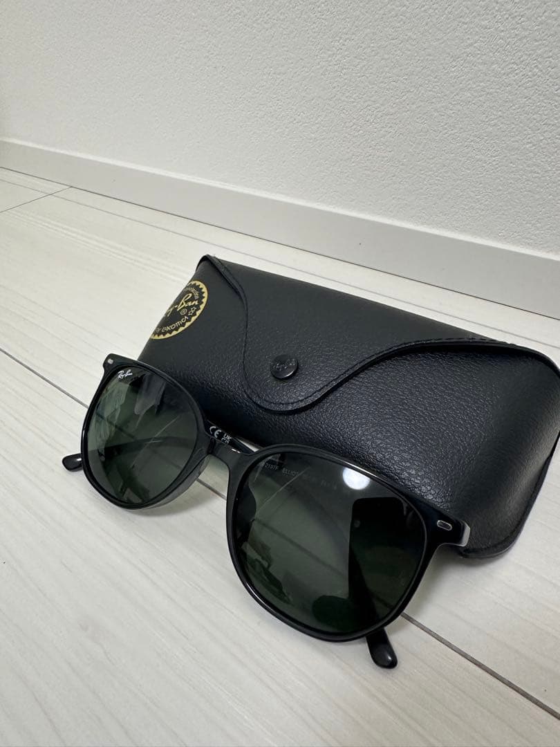 Ray-Ban RB2197F ELLIOT サングラス　レイバン