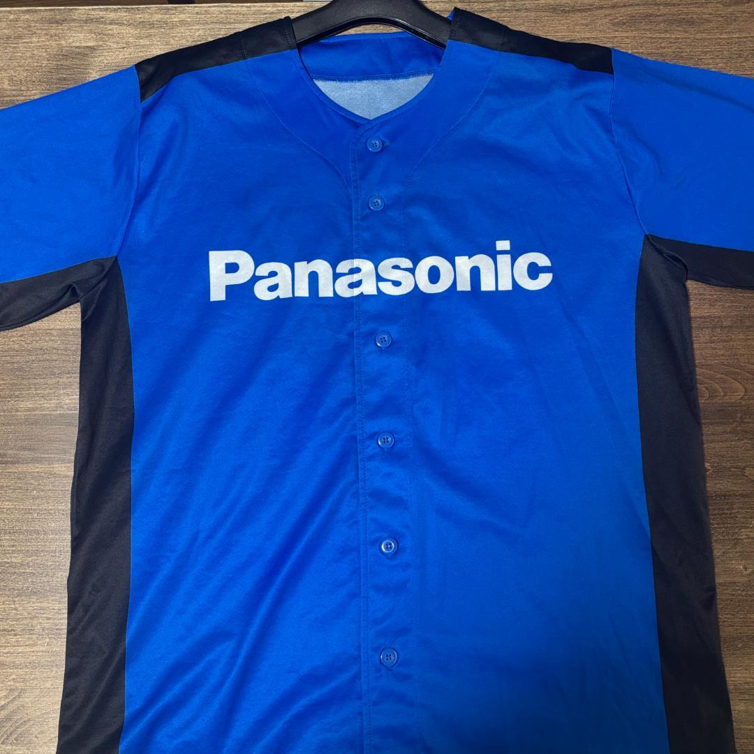 福袋 公式 Panasonic 野球部 メルカリ - ユニフォーム 社会人野球 パナソニック ウェア