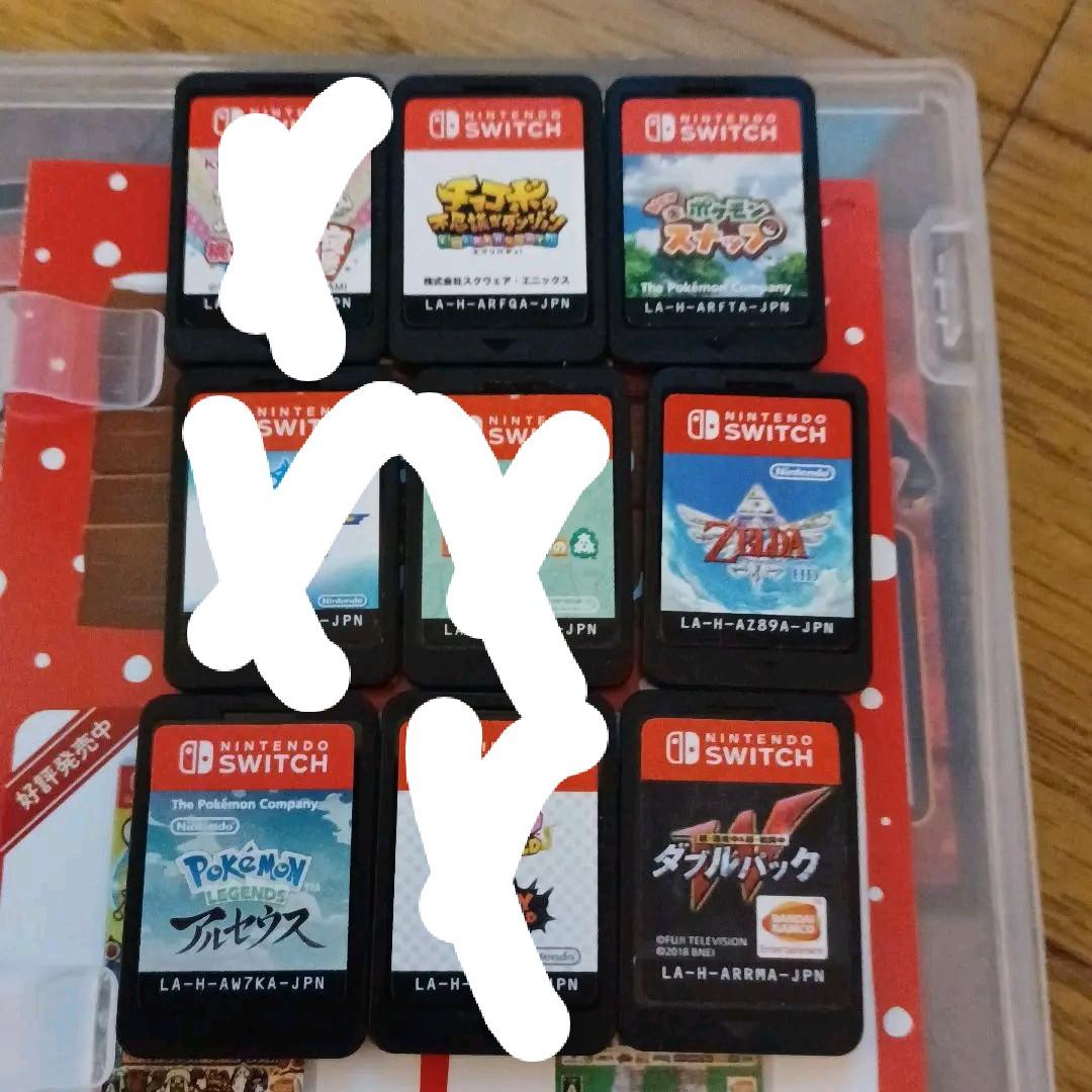 中古通販サイトです Switchソフトセット 家庭用ゲームソフト 中古通販サイトです Switchソフトセット 家庭用ゲームソフト