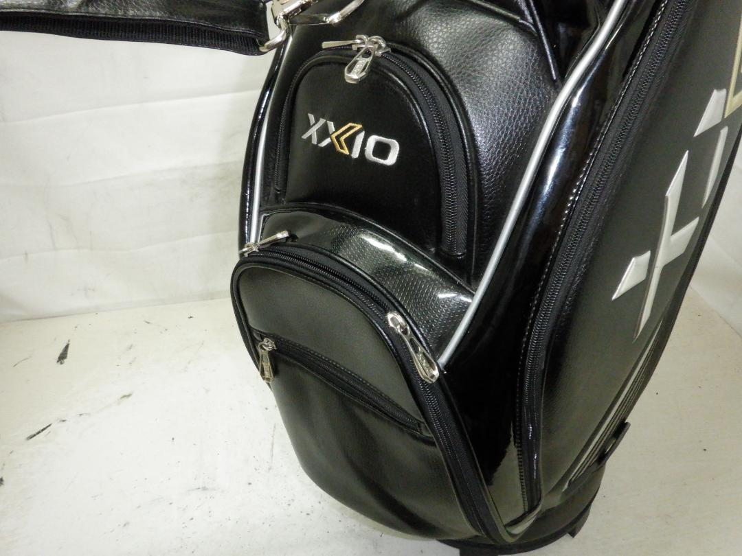 XXIO★ゼクシオ★DUNLOP★9.5型★良品★プロモデル(BK)