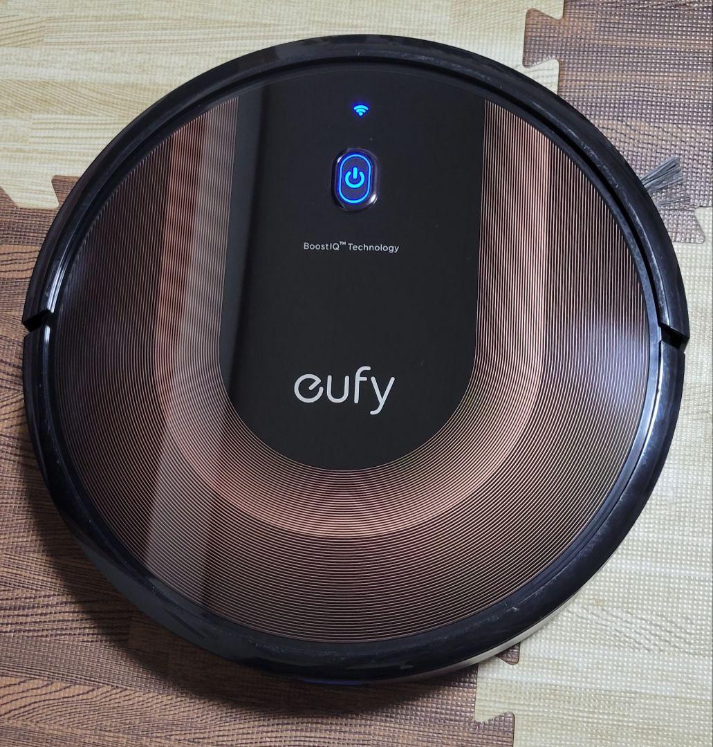 eufy ロボット30C MAX掃除機 BoostIQ技術搭載