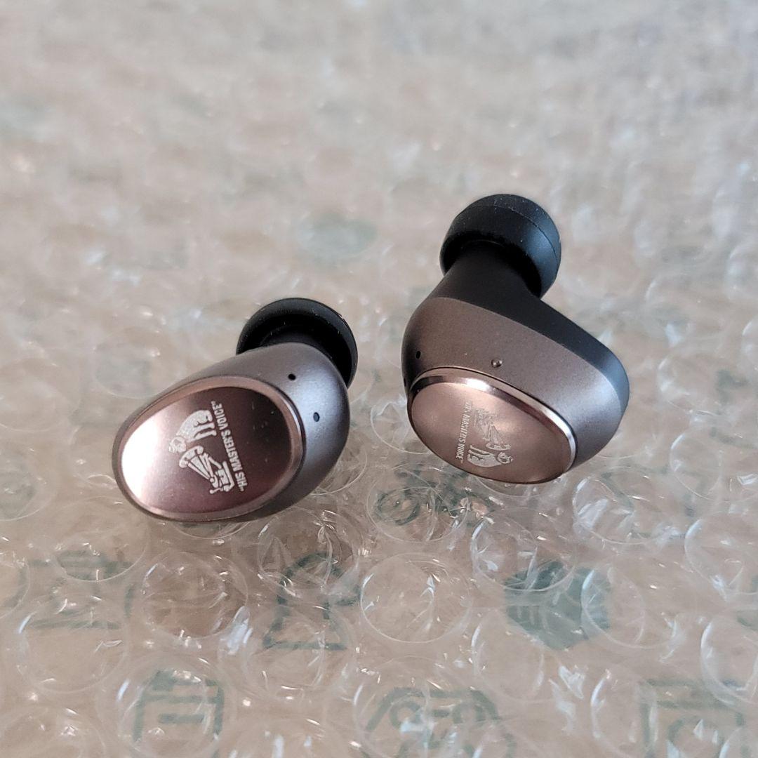 【ほぼ新品】VICTOR（ビクター）HA-FX550T ワイヤレスイヤホン