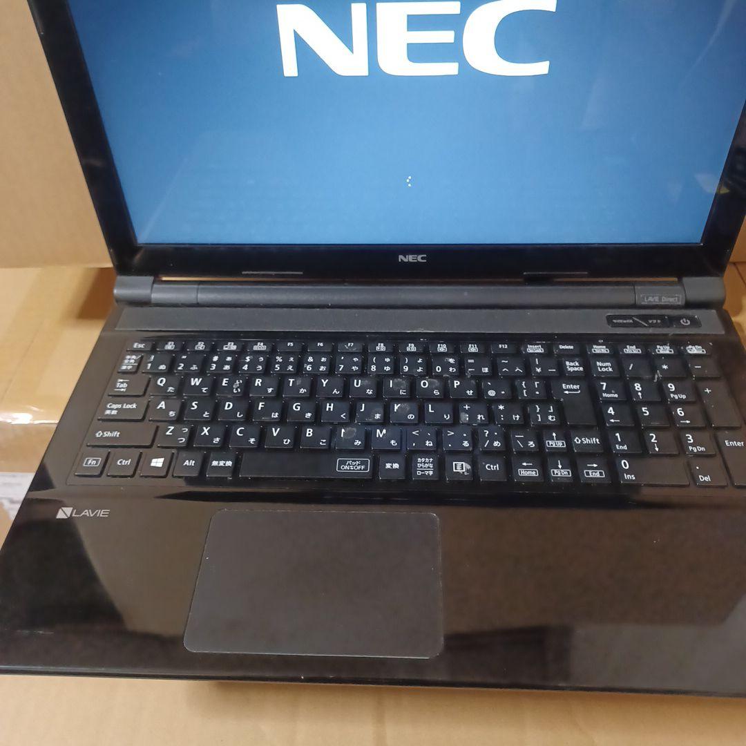 Windowsノート本体 NEC GN21DL Pentium 4405U/8GB/HDD500GB NEC GN21DL Pentium 4405U/8GB/HDD500GB
