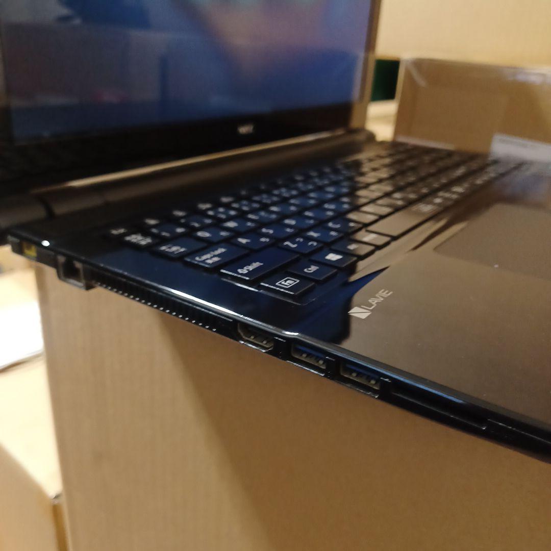 Windowsノート本体 NEC GN21DL Pentium 4405U/8GB/HDD500GB NEC GN21DL Pentium 4405U/8GB/HDD500GB Windowsノート本体