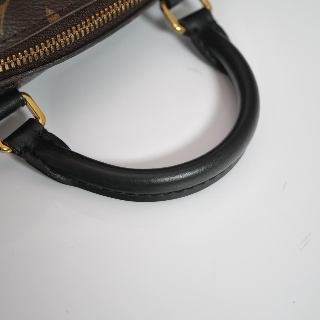 ルイヴィトン モノグラム プティットマル スープル M45571 2wayバッグ