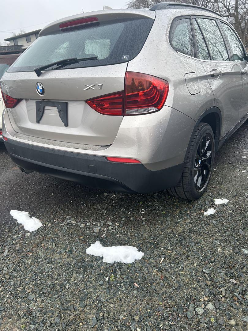 BMW X1 4WDツインターボ