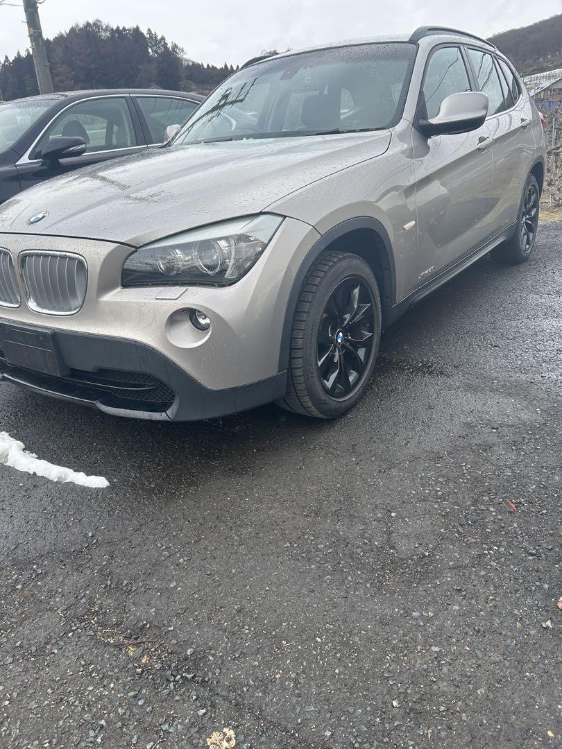 BMW X1 4WDツインターボ