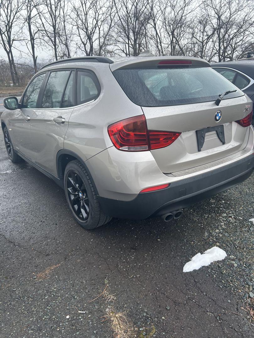 BMW X1 4WDツインターボ