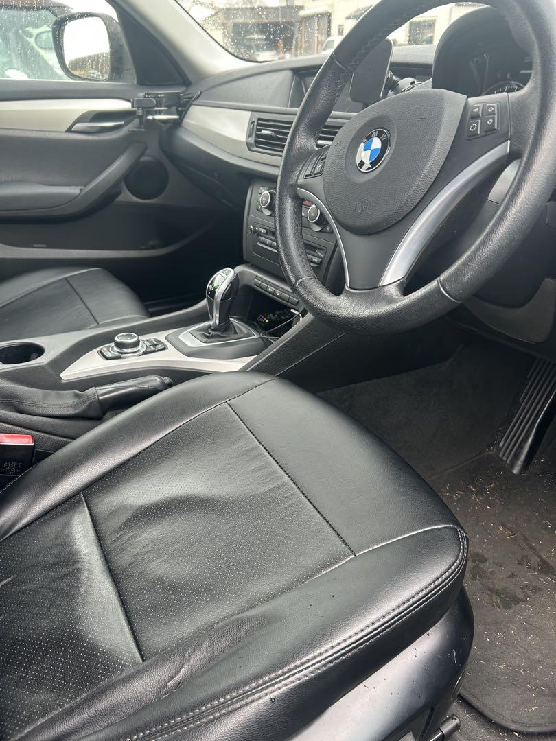 BMW X1 4WDツインターボ