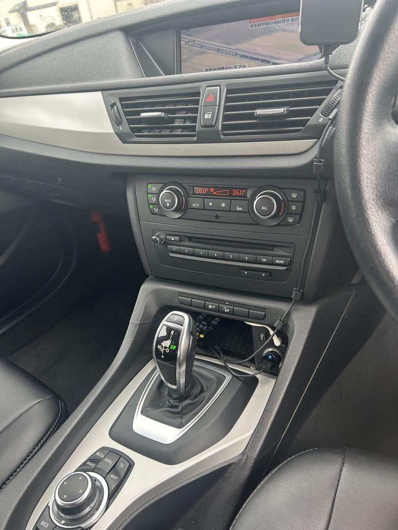 BMW X1 4WDツインターボ
