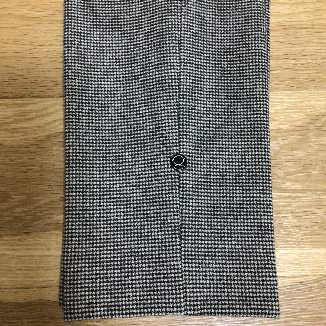 ぶちこ●トリココムデギャルソン●花柄フロッキー加工定番パンツ ぶちこ様専用○トリココムデギャルソン○花柄フロッキー加工定番