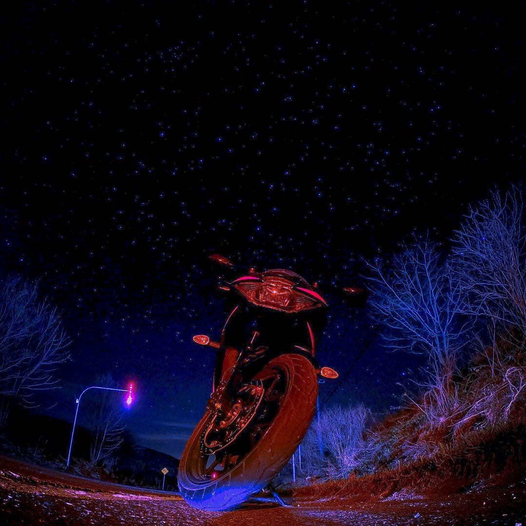 愛知　スズキ GSX-R125 スポーツバイク 黒/赤