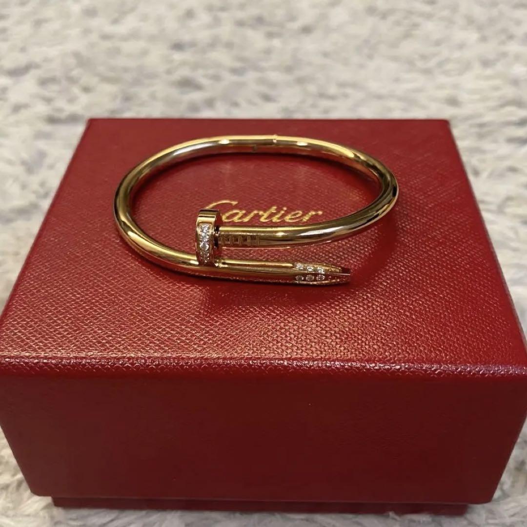 超歓迎 Cartier ブレスレット 新品未使用 ブレスレット - kpcsw.gov.pk