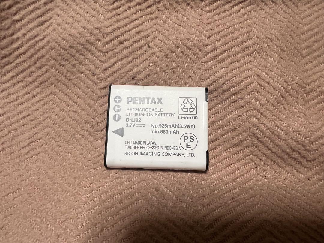 PENTAX ペンタックス　WG-1 防水　デジタルカメラ