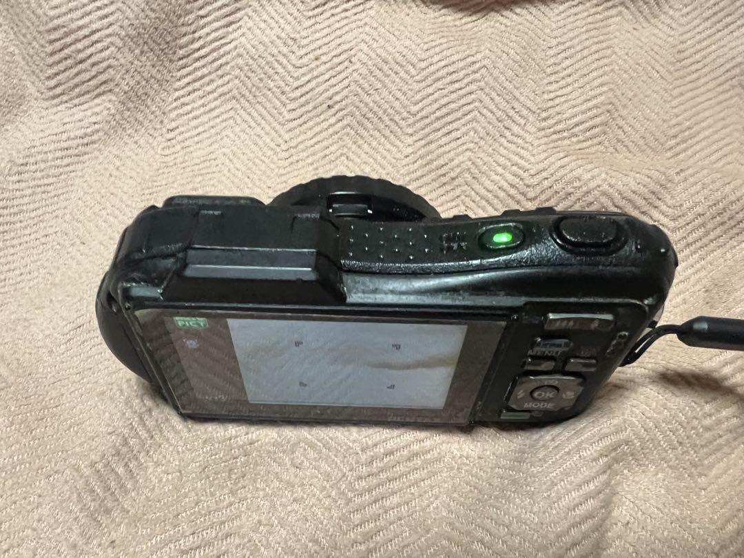 PENTAX ペンタックス　WG-1 防水　デジタルカメラ