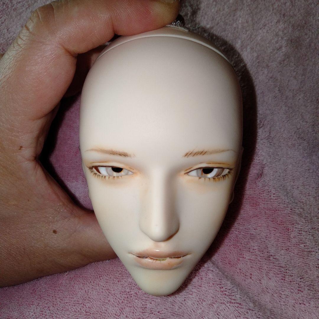 カスタムヘッド1 3サイズimomodoll