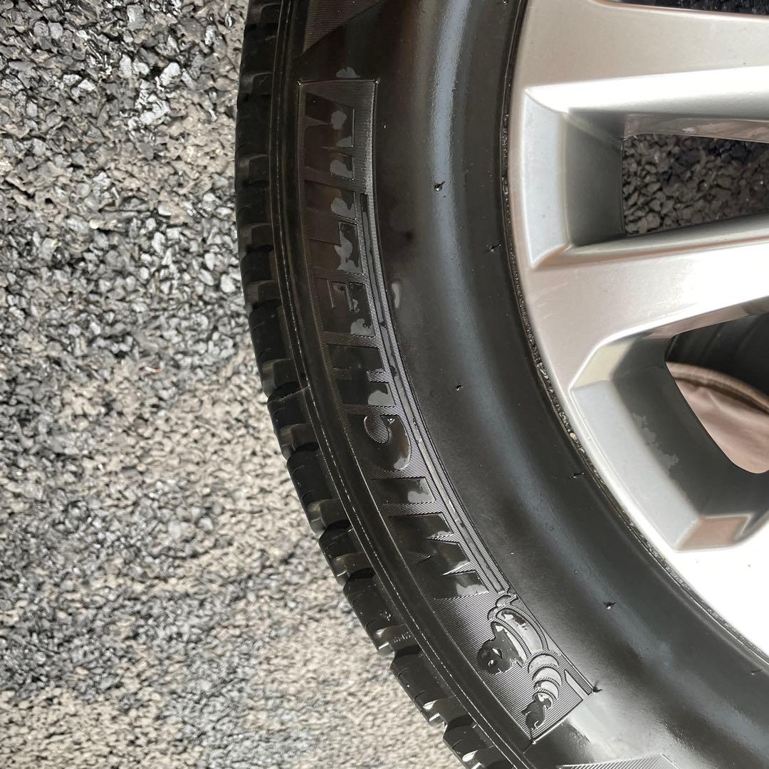 トヨタ純正タイヤ付き