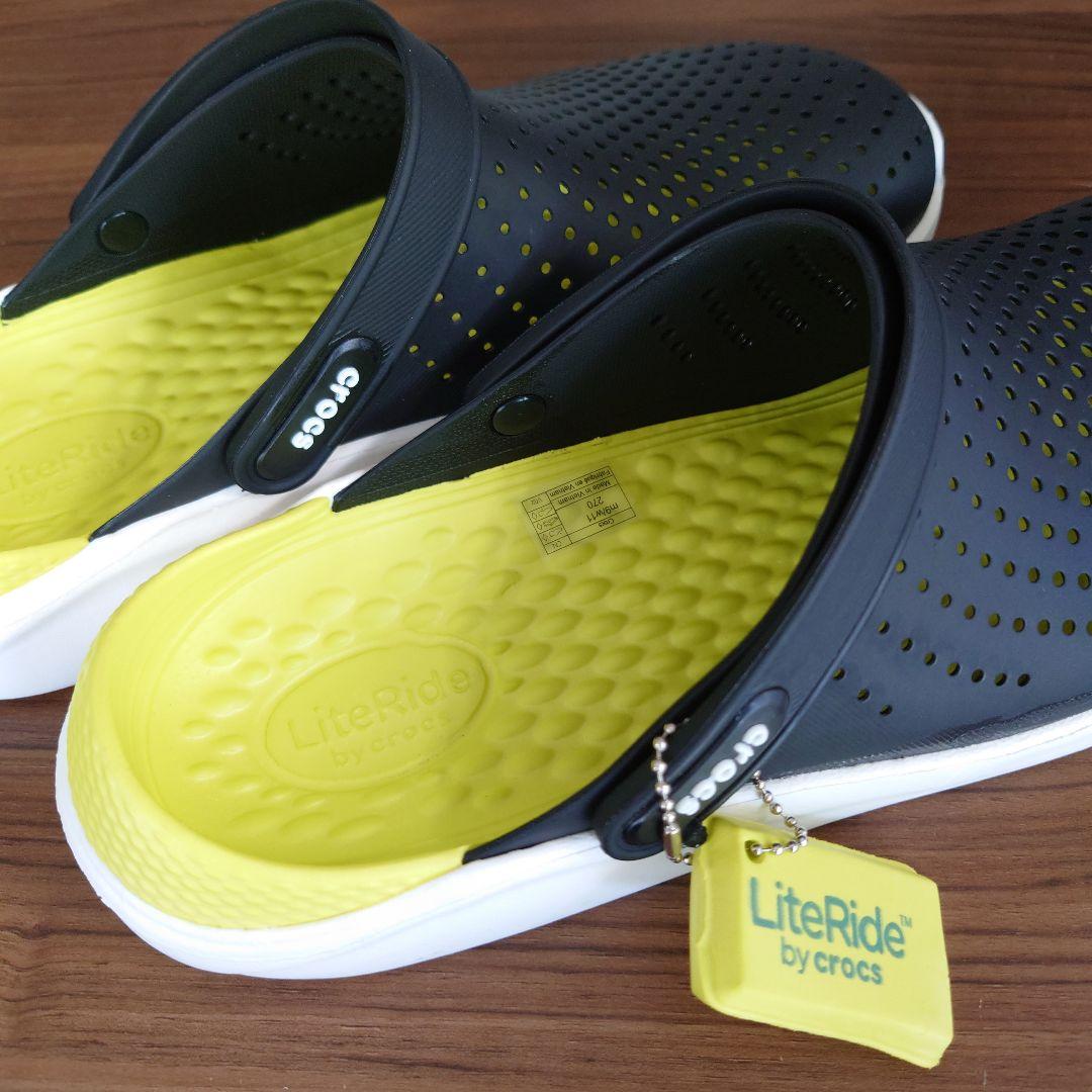 [Crocs] 27cm ライトライド クロッグ LiteRide Clog