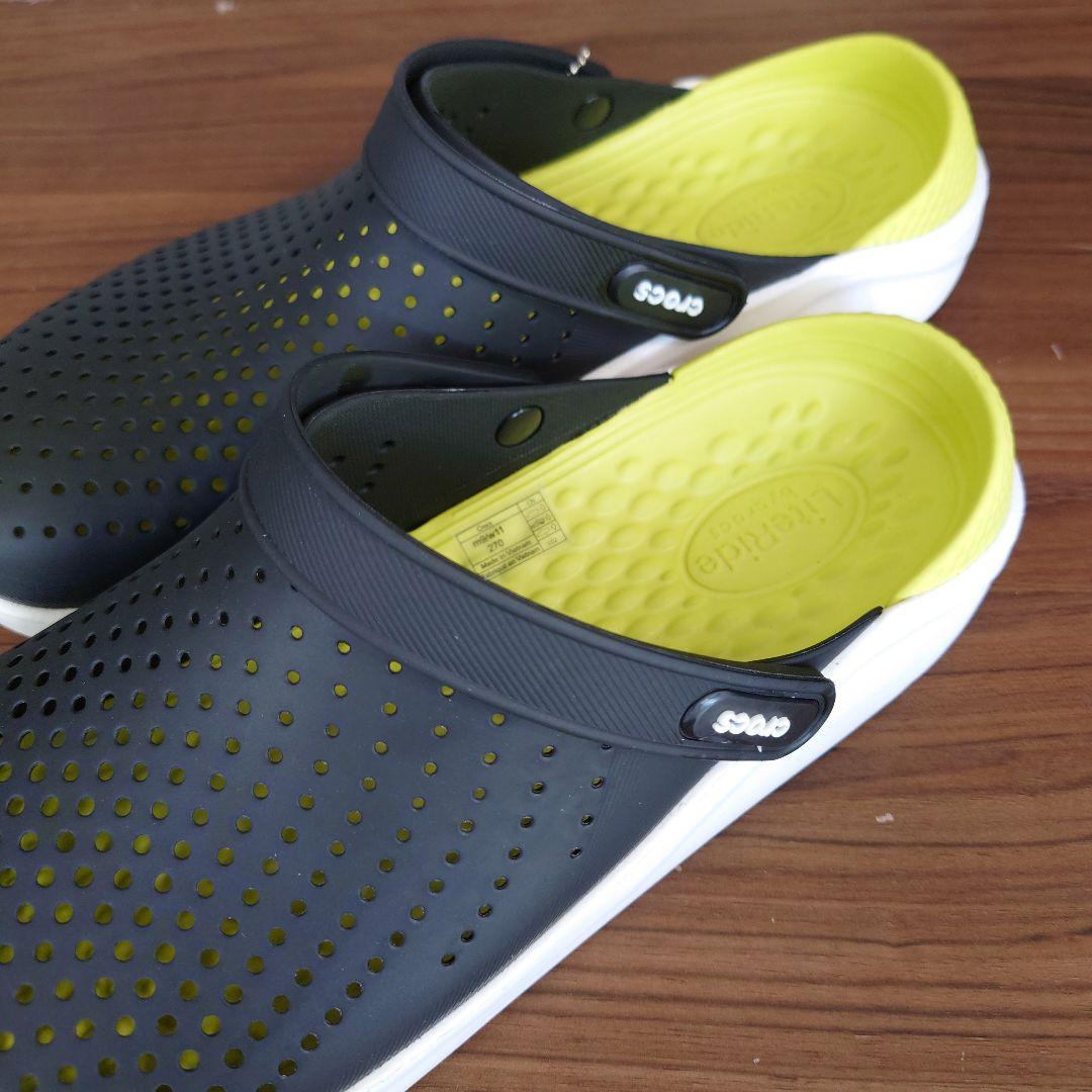 [Crocs] 27cm ライトライド クロッグ LiteRide Clog