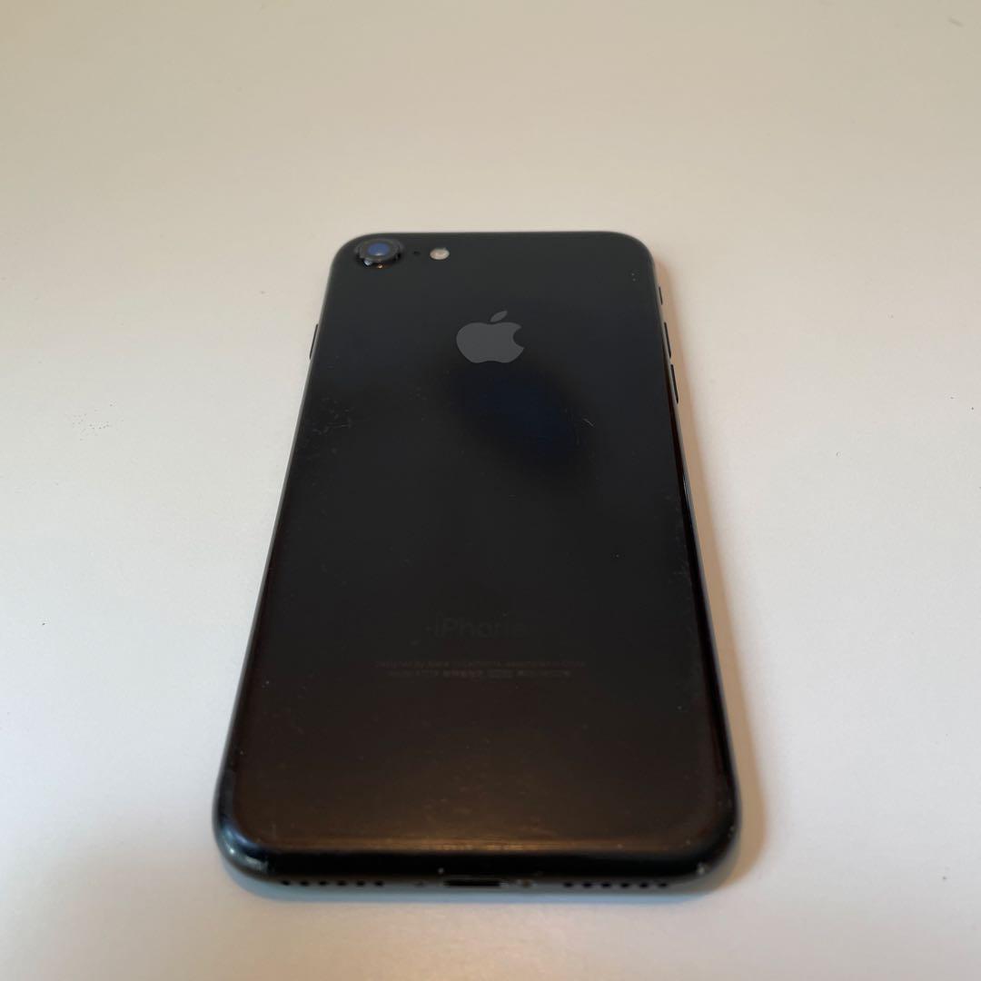 iPhone 7 128GB バッテリー最大 83% SIMフリー - メルカリ