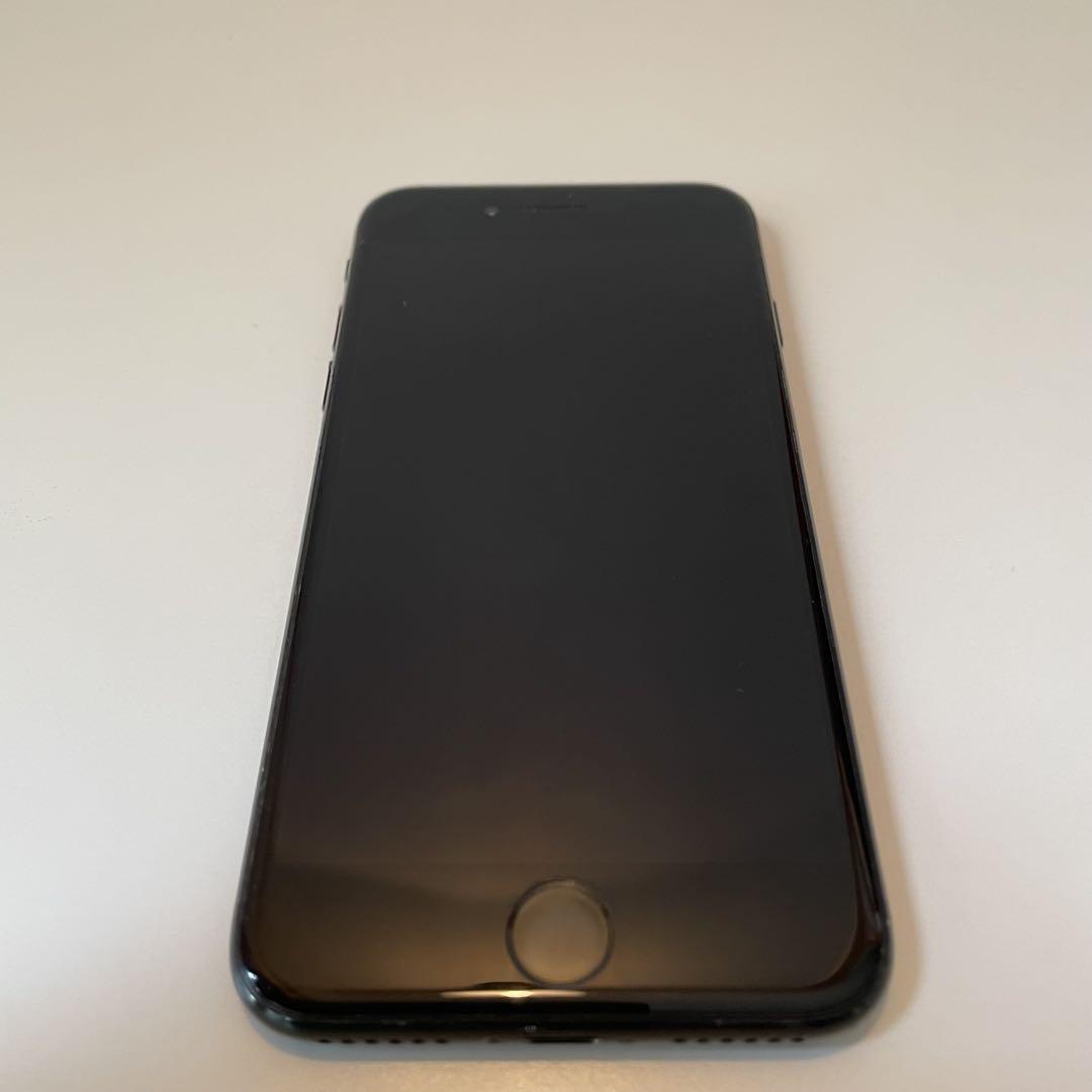 iPhone 7 128GB バッテリー最大 83% SIMフリー - メルカリ