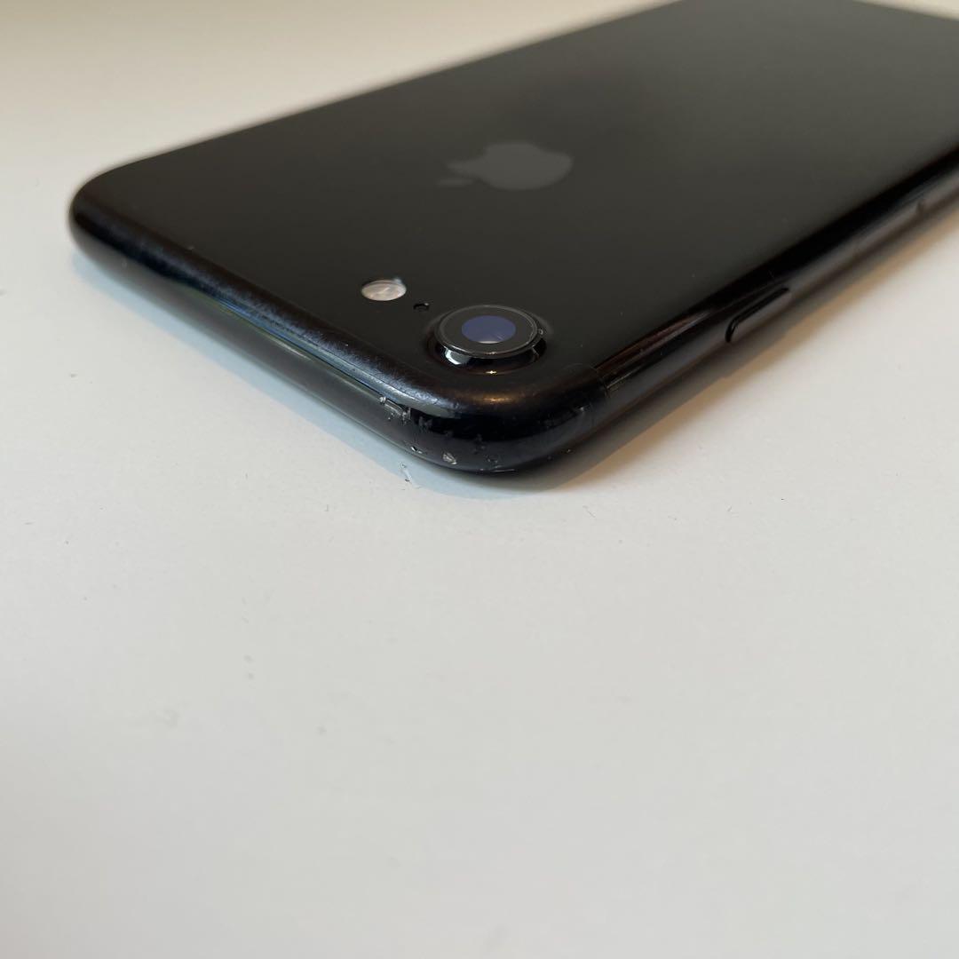 iPhone 7 128gb バッテリー83% iPhone 7 128GB バッテリー最大 83% SIMフリー - メルカリ
