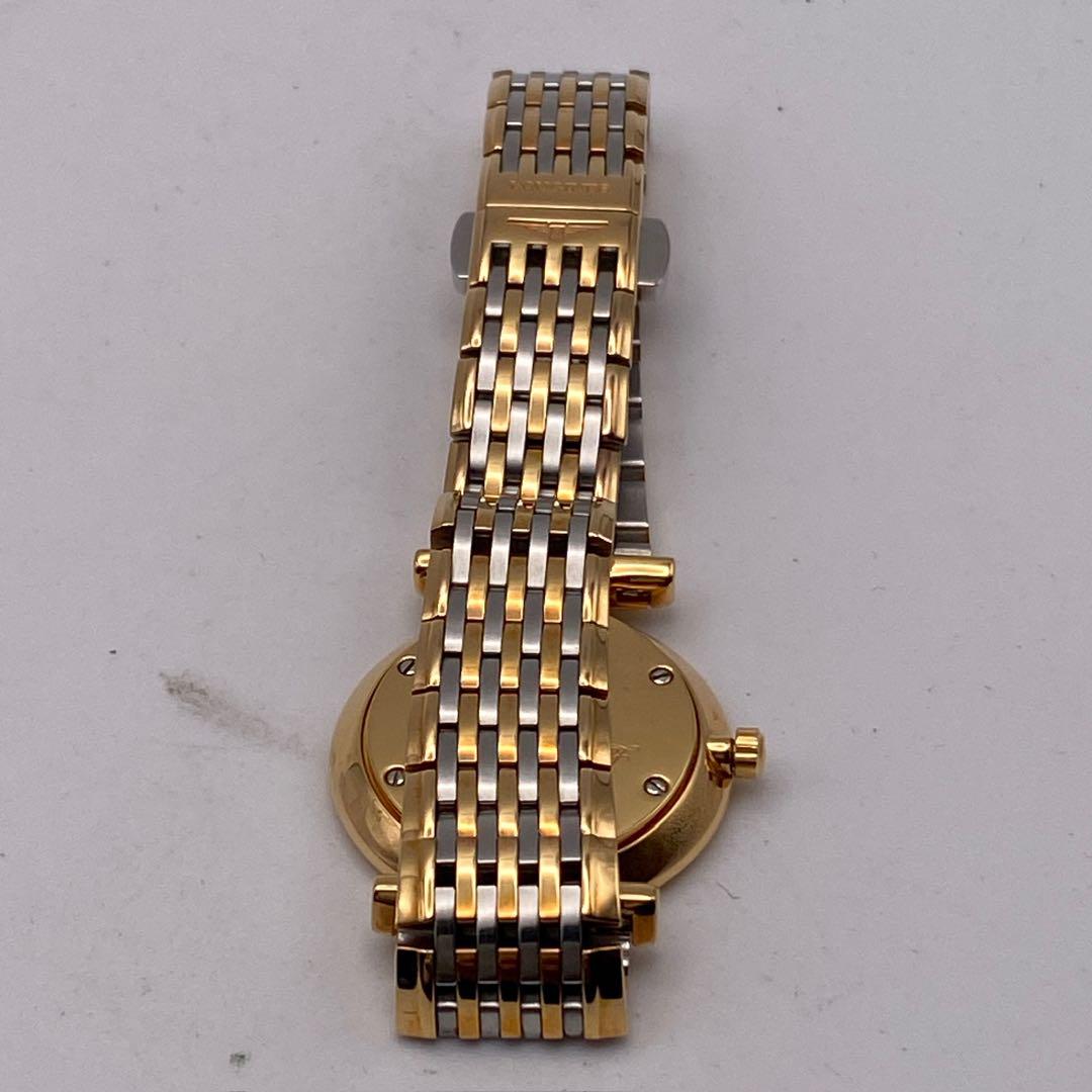 Longines ロンジン グランドクラシック 12Pダイヤ シェル 腕時計