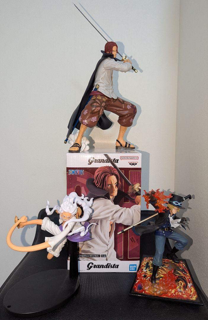 ワンピース プライズ 一番くじ フィギュアセット ワンピースプライズフィギュア 一番くじ フィギュア 3種セット