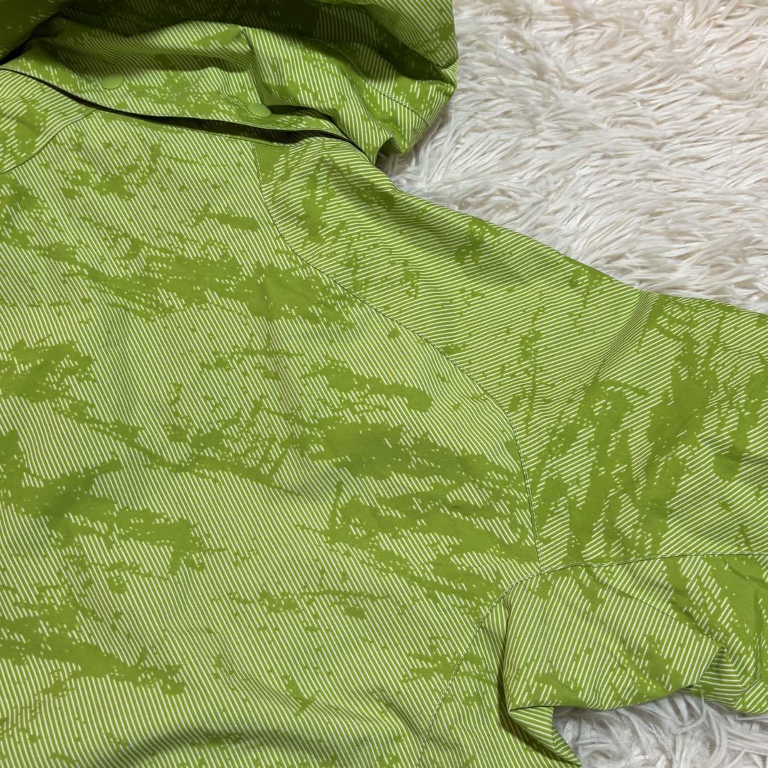 美品★シマノ DSアドバンススーツ 透湿防水 ドライシールド