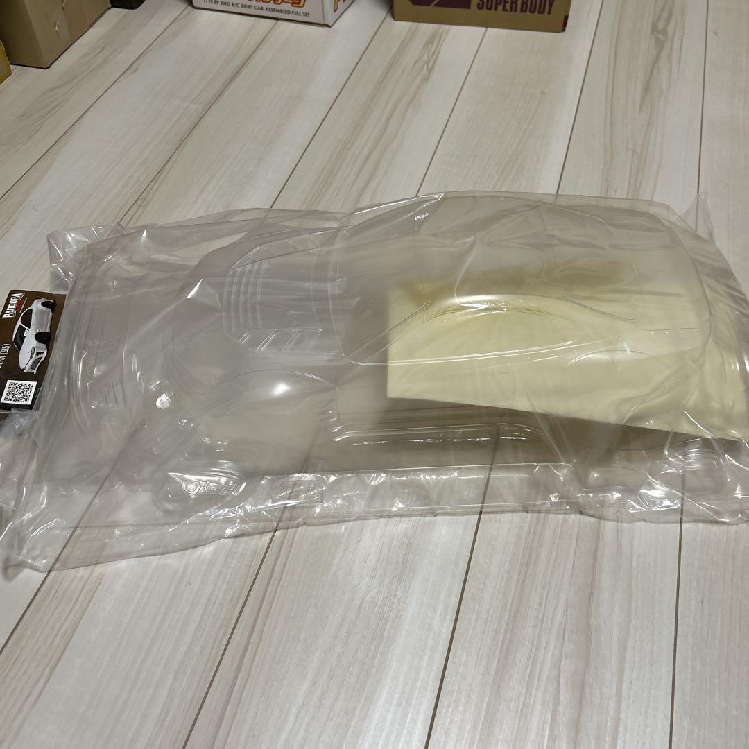 パンドラRC 日産シルビアS15ボディ⚫︎新品未使用品！