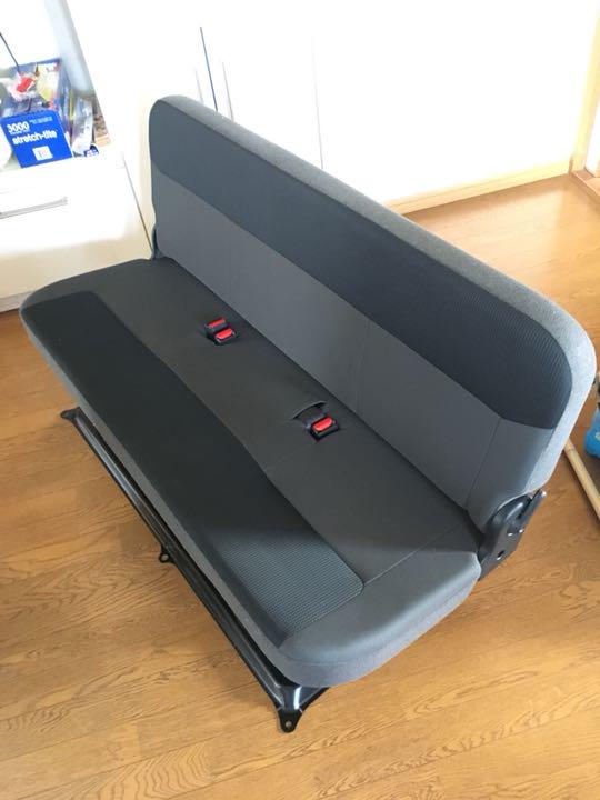 日産 nv200 セカンドシートnods＿hair様専用