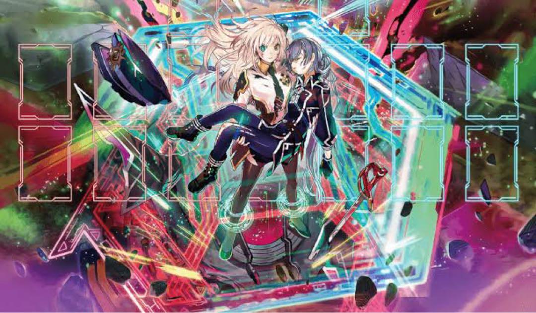 閃刀姫 プレイマット