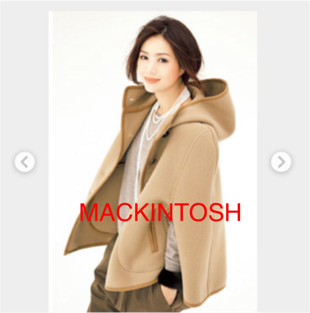 MACKINTOSH マッキントッシュ　ポンチョ