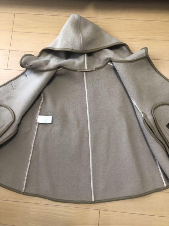 MACKINTOSH マッキントッシュ ポンチョ