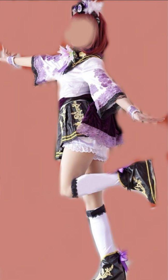 戦国無双　コスプレ　細川ガラシャ　ウィッグ付き