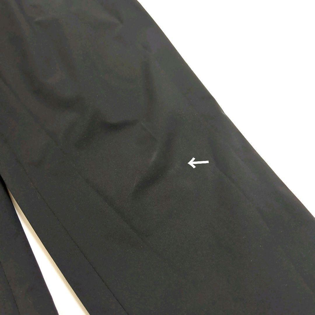 【洗える】ポールスミス│ソロテックス セットアップ スーツ L ストレッチ 黒