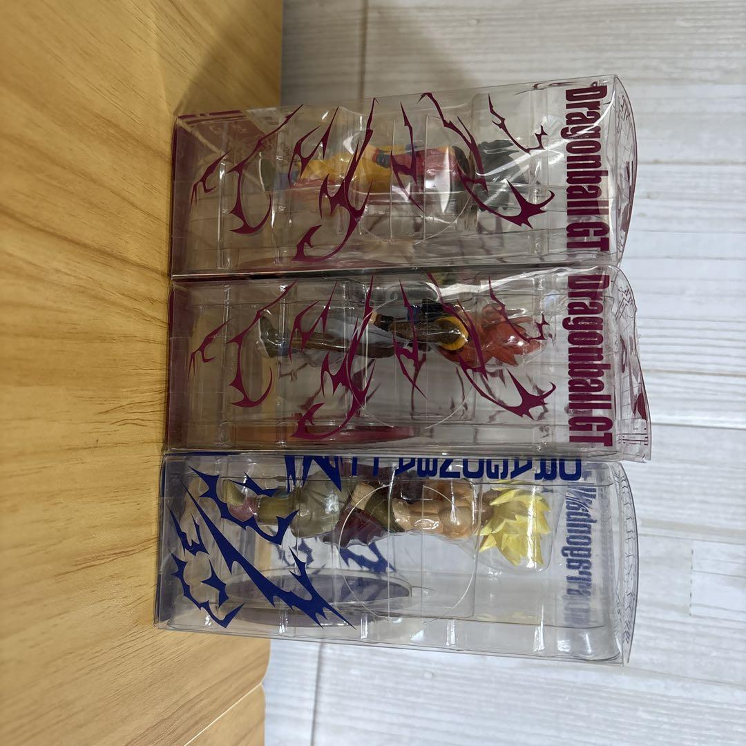 ドラゴンボールBOXフィギュアコレクション