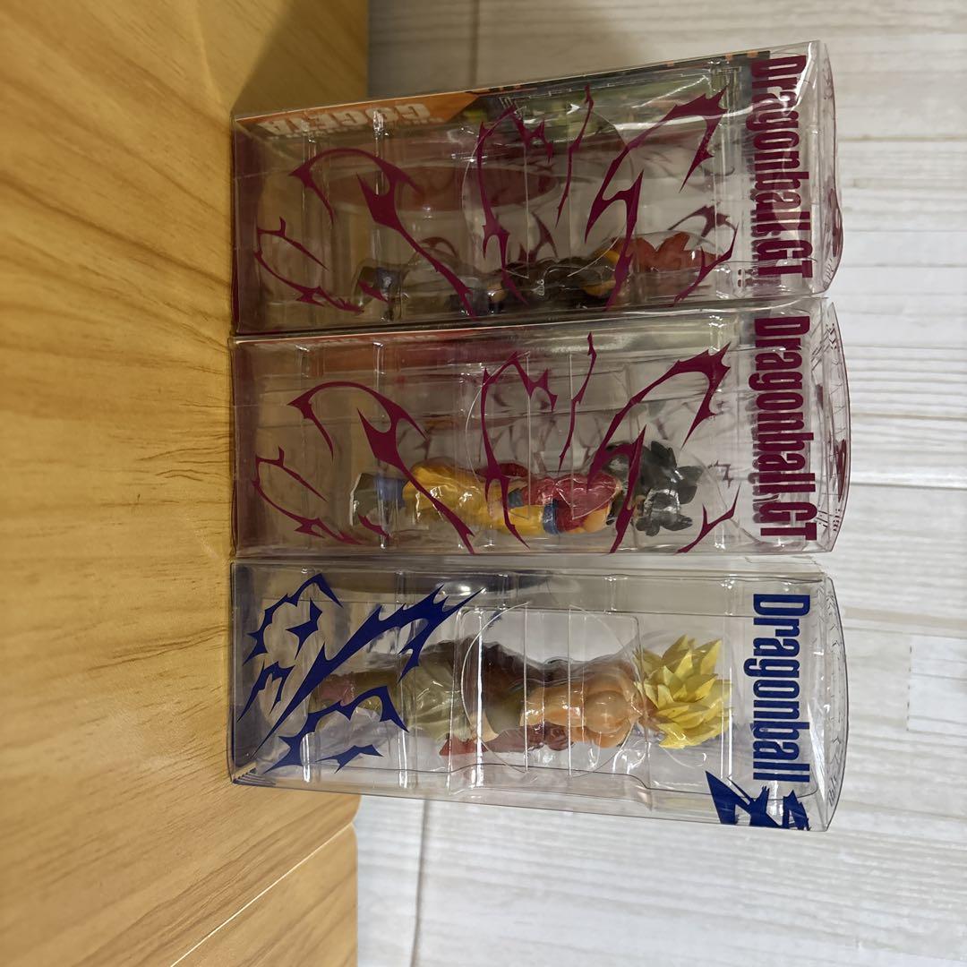 ドラゴンボールBOXフィギュアコレクション