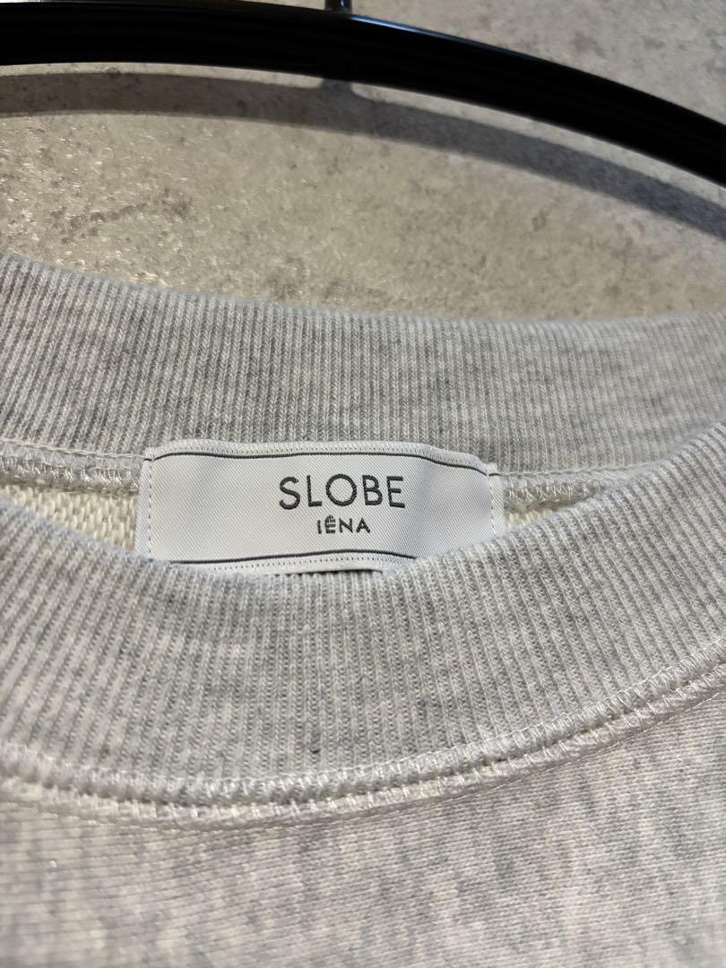 SLOBE IENA LE MÉTROスウェット