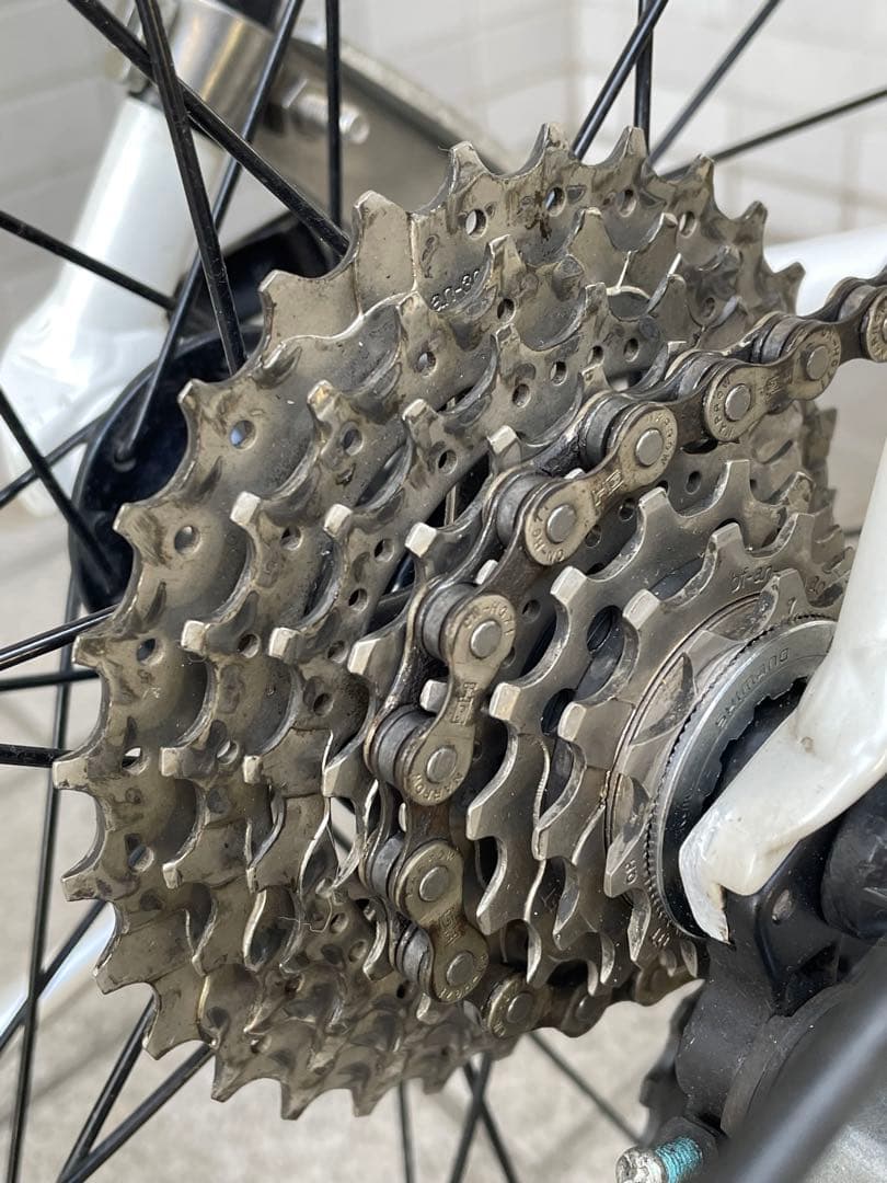 ロードバイクCANNONDALE