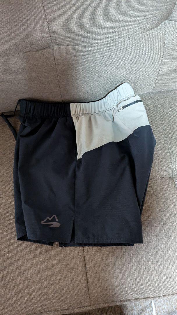 マイルストーン　ショートパンツ　SizeS