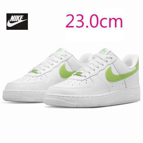 ☆送料無料☆NIKE WMNS AIR FORCE 1 07 ☆ NIKE WMNS AIR FORCE 1 '07 ESS TREND WHITE/MYSTIC RED 23FA-I