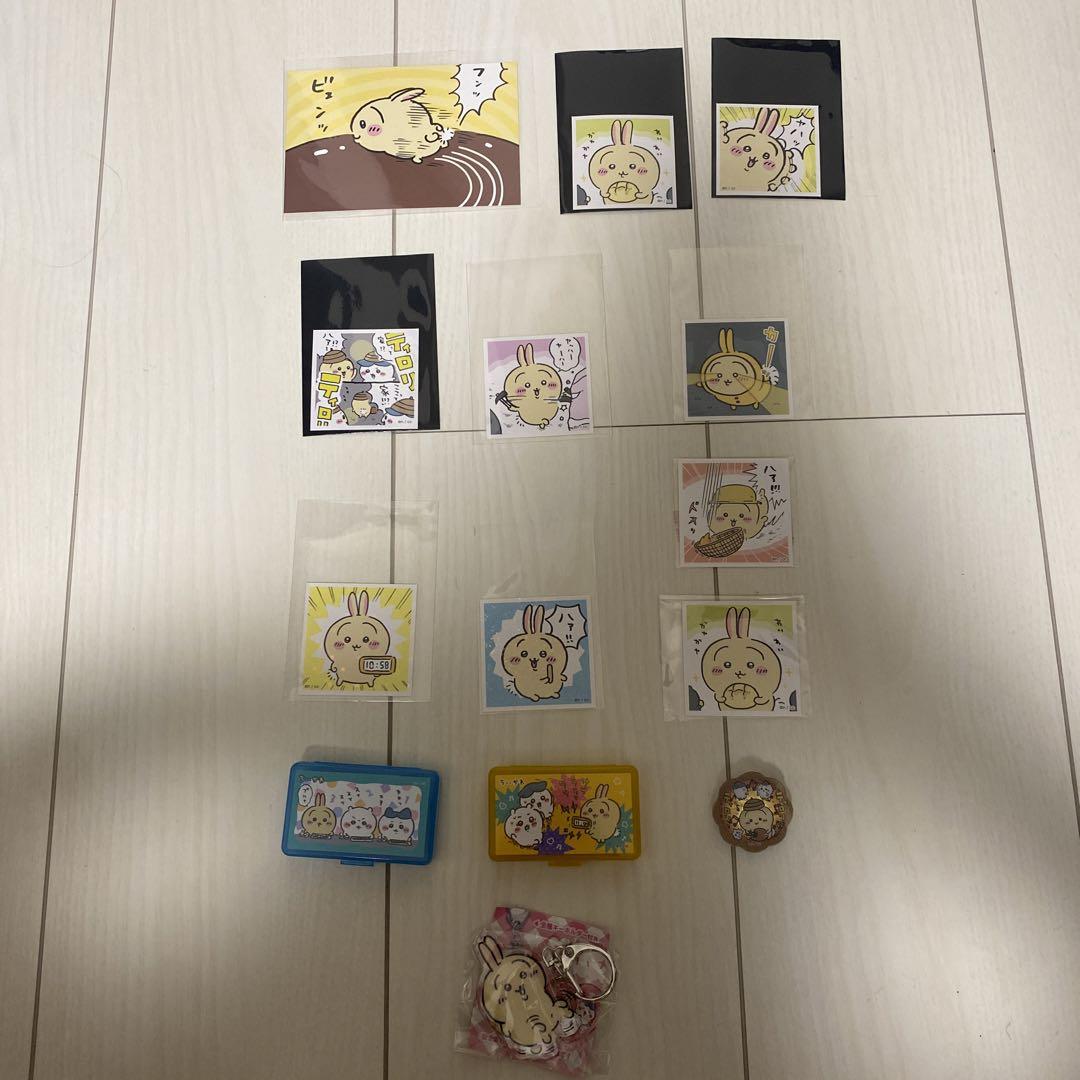ちいかわうさぎまとめ売り - メルカリ