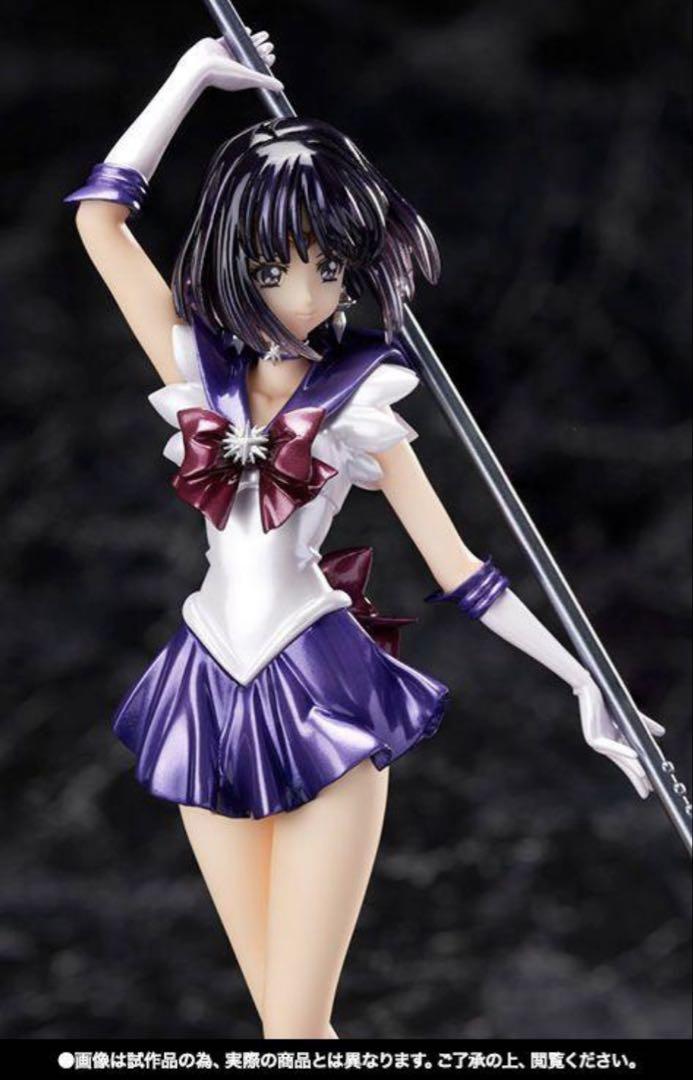 未開封】フィギュアーツZERO セーラーサターン 美少女戦士