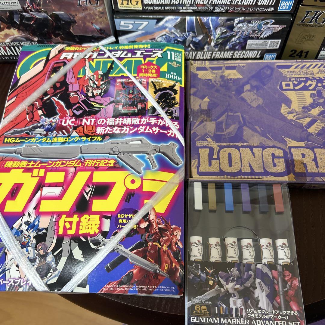 プラモデル