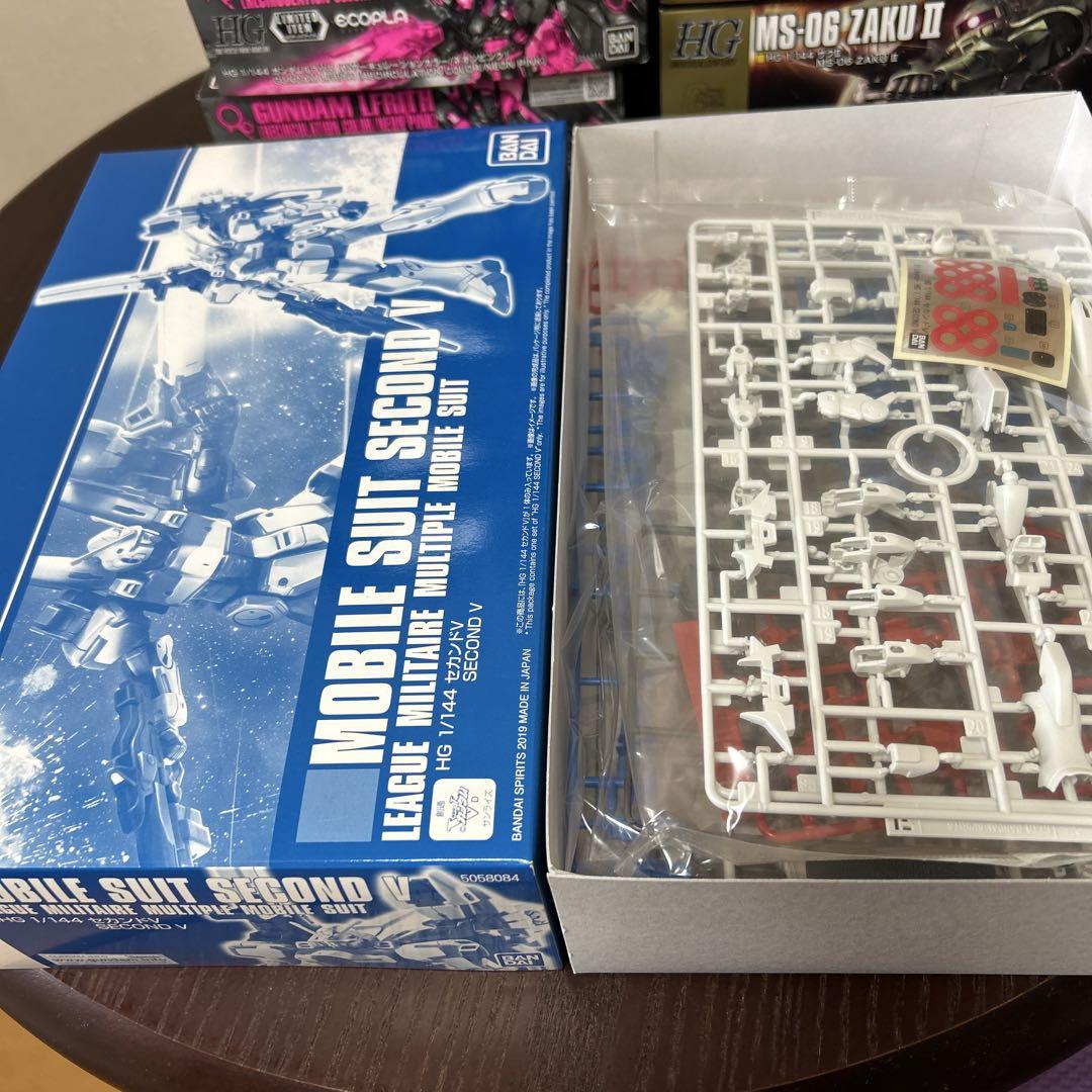 ガンプラ プラモデル